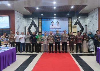 Wali Kota Tanjungbalai Buka Forum Perangkat Daerah/Forum Pemangku Kepentingan Penyusunan Renstra Dinas Pendidikan 2025–2029