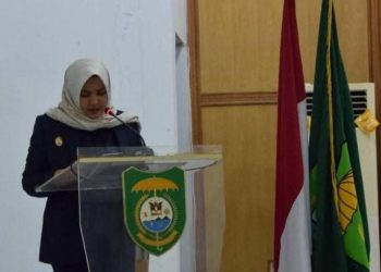 Jawaban Bupati Madina terhadap Pandangan Umum Fraksi Gerindra, Golkar, PKB, Demokrat, dan PKS