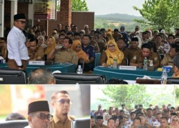 RPJM Adalah Arah pembangunan Lima Tahun Kedepan (2025-2029)
