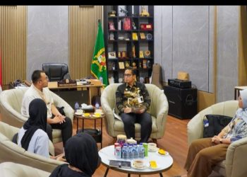 Rico Waas Dukung Upaya Aksata Pangan Redistribusi Makanan Berlebih