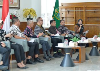 Pemprov Sumut Komit Jaga Kestabilan Harga Komoditas Pangan dengan JASKOP, Bangun 10 Solar Dryer Dome di Kabupaten