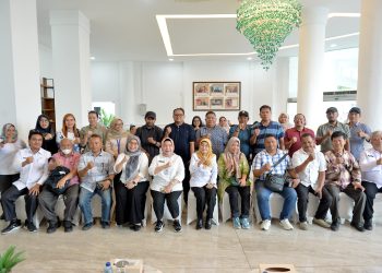 Kurangi Pengangguran dan Cegah TPPO, Pemprov Sumut Perkuat Kolaborasi Serap 10.000 Tenaga Kerja