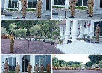 Wakil Bupati Asahan Ajak ASN Tuntaskan Program dan Jadi Teladan Masyarakat