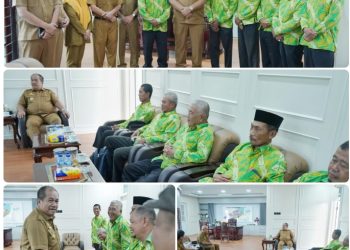 Bupati Asahan Dorong KTNA Jadi Penggerak Ketahanan Pangan Daerah