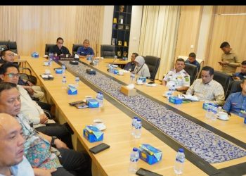 Rico Waas Dorong Tata Kelola Keuangan Daerah Transparan, Akuntabel, Efektif, dan Efisien