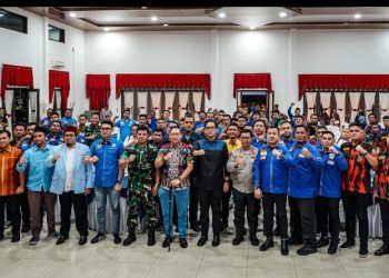 Rico Waas : Aspirasi Pemuda Harus Didengar, Disampaikan dengan Baik