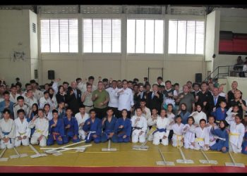 Rico Waas Buka Kejuaraan Judo Terbuka se-Sumut Piala Wali Kota Medan Tahun 2025
