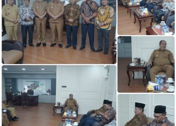 Pemkab Asahan dan PD Muhammadiyah Sepakat Perkuat Sinergi Pembangunan Daerah