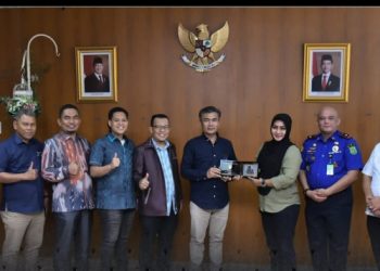 Pansus DPRD Medan P2K Usulkan Gedung Pelindo Krakatau Ujung Dijadikan UPT Damkrat