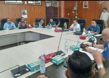 Pembahasan Lanjutan Ranperda P2K, Pansus DPRD Medan Harap PT. KIM Persiapkan Sarpras Damkar