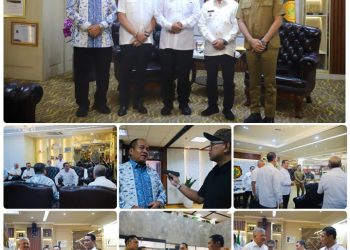 Asahan Menuju Lumbung Pangan, Mentan Dukung Cetak Sawah Baru dan Optimalisasi Pertanian