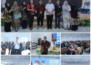 Menuju Tata Kelola Informasi yang Transparan, Pemkab Asahan Perkuat Komunikasi Publik Digital