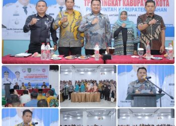 Asahan Perkuat Sinergi Lintas Sektor untuk Tekan Stunting