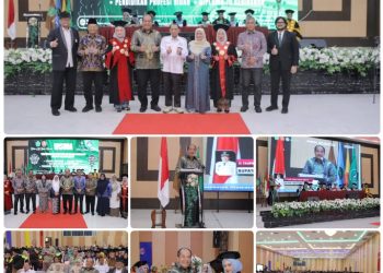 Bupati Asahan Dorong Lahirnya Tenaga Kesehatan Profesional 