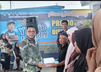 Sosialisasi Perda No.10 Tahun 2021 Edwin Sugesti Nasution : Setiap Orang/Badan Punya Hak Dalam Trantibmum