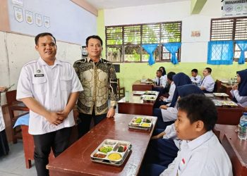 Launching Program Makanan Bergizi “SPPG Asahan Kota Kisaran Timur #004”