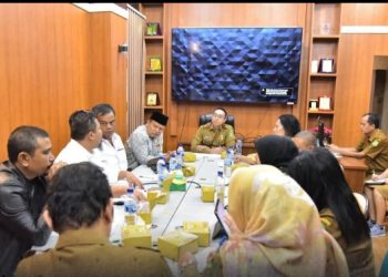 Serap Capaian Kinerjanya APBD TA 2025, Komisi II DPRD Medan Kunker ke Disdikbud dan Dinkes 