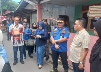 Pansus Raperda P2K DPRD Medan Usulkan Setiap Kelurahan Miliki Alat Pencegahan Pemadam Kebakaran