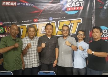 Aswindy : Media Berperan Besar Majukan Olahraga 