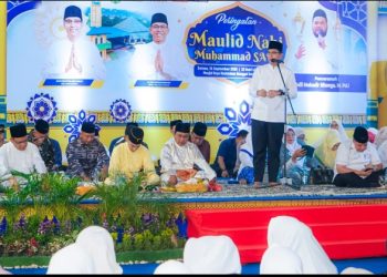 Rico Waas : Teladan Nabi Muhammad SAW Kunci Bangun Keluarga dan Masyarakat yang Harmonis