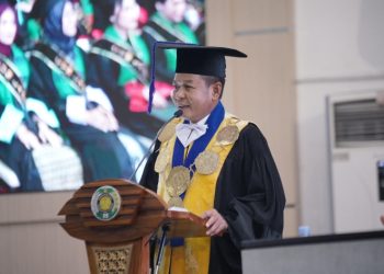 USU Jamin Tidak Ada Mahasiswa Gagal Kuliah karena UKT