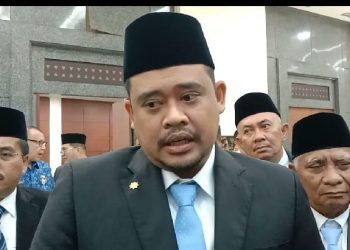 DPRD Sumut Desak Gubernur Menyikapi Konflik Bupati dan DPRD Tapteng