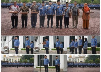 Wabup Asahan: ASN Harus Kompak, Berintegritas, dan Melayani dengan Sepenuh Hati
