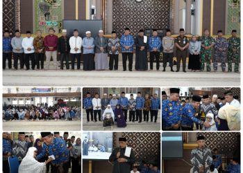 Momentum Maulid Nabi, Pemkab Asahan Terima Hibah Cagar Budaya Tempat Lahirnya MTQ Pertama di Indonesia