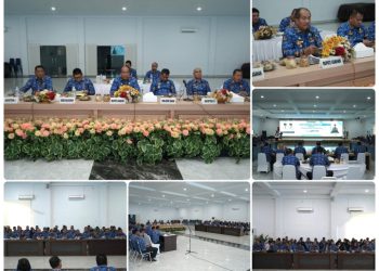 Bupati Asahan: Pembangunan Jalan Jadi Prioritas, Kesehatan dan Pelayanan Publik Tetap Jadi Perhatian