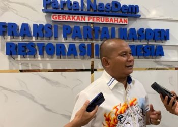 Legislator NasDem Rahmansyah Sibarani Minta Pemprov Sumut Alokasikan Dana Perbaikan Jalan dan Guardrail di Tapteng–Sibolga
