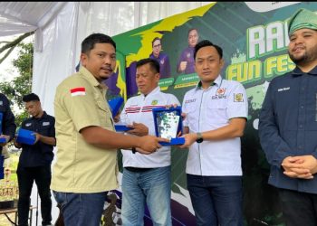 Aswindy Optimis FAJI Kota Medan Akan Jadi Barometer Prestasi di Sumut