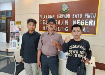 Kepada Bupati, Inspektorat Pemkab  Madina Diminta Segera Proses Pengaduan Masyarakat Desa Panggautan Kecamatan Natal