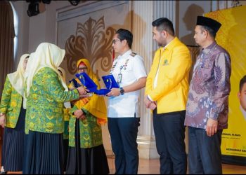 Wali Kota Medan Hadiri Pelantikan Pengajian Al-Hidayah Periode 2025-2030 