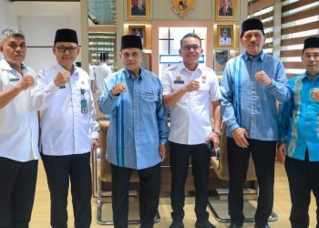 Wakil Wali Kota Medan Minta IPQAH Lakukan Pembinaan Bagi Imam Masjid Guna Kefasihan Bacaan Al Quran