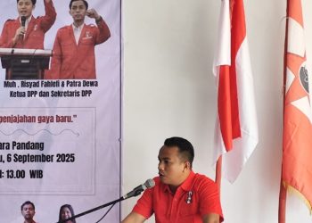 Paulus P Gulo: Konferda II Momentum Konsolidasi Kader dan Kolaborasi Strategis Marhaenis