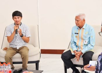 Wagub Sumut Apresiasi APARA Sampaikan Aspirasi Dengan Santun & Jelas