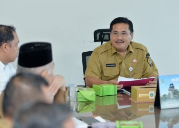 Sekdaprov Sumut Ajak OPD Aktif Sukseskan Revitalisasi Sekolah Rakyat Padangsidimpuan