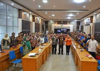 Sekdaprov Sumut Minta Dinas Perkebunan dan Peternakan Tetap Berperan Aktif dalam Mengendalikan Inflasi