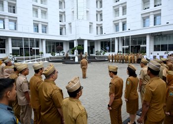Peringati Haornas ke-42, Wagub Sumut Ajak Budayakan Olahraga Sejak Dini