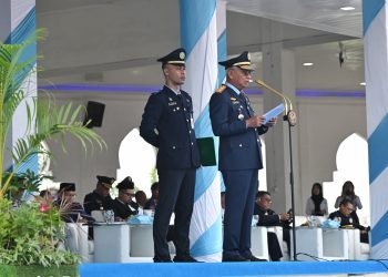 Wagub Sumut Pimpin Upacara Harhubnas 2025, Transportasi Adalah Jalan Kehidupan