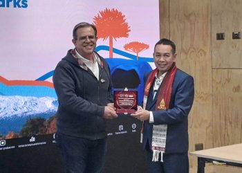 Geopark Kaldera Toba Kembali Raih Green Card, GM BP Kaldera Toba: Kerja Keras Semua Pihak