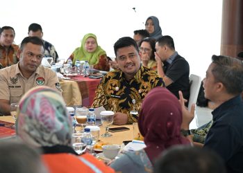 Dengar Aspirasi Ojol, Bobby Nasution Inisiasi Satgas Pengawasan Demi Keadilan dan Keselamatan Pekerja