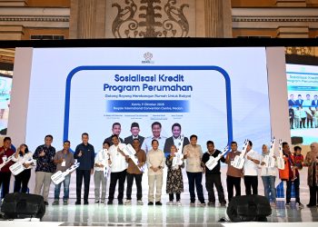Bobby Nasution Usahakan Tambahan Kuota Sebanyak 5.000 Rumah Subsidi di Sumut