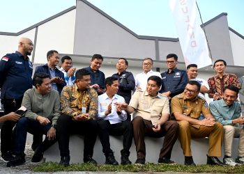 Ajak Warga Sumut Manfaatkan Program 3 Juta Rumah, Bobby Nasution: Semua Dipermudah, Manfaatkan Kesempatan Ini