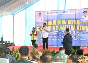 Kerja Sama dengan PT Kinra Utamakan Pekerja Lokal, Bobby Nasution Optimis Serap 13.000 Tenaga Kerja di KEK Sei Mangkei