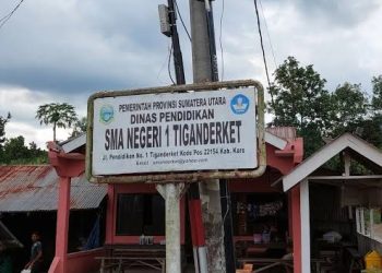 Lagi, Kejati Sumut Diminta Selidiki Realisasi Belanja Dana BOSP di SMA Negeri 1 Tiganderket