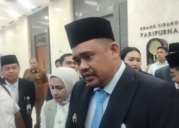 Kebijakan Bobby Nasution Sudah Sesuai UU, Plat Kendaraan Perusahaan Harus Sesuai Domisili