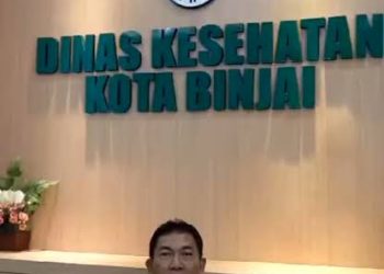 Retribusi Pelayanan Kesehatan Pemko Binjai Tahun 2024 Turun