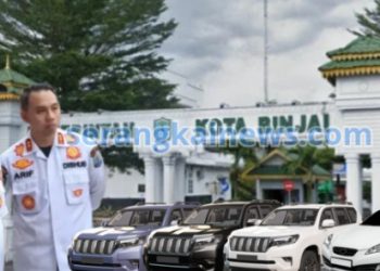 Terkait Retribusi Pelayanan Parkir di Tepi Jalan Umum, Kejatisu Diminta Panggil dan Periksa Kadishub dan Kabid Lalin Kota Binjai