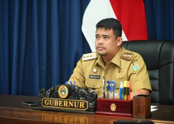 Gubernur Bobby Nasution Masif Gelar Pasar Murah Untuk Tekan Inflasi, Aktivis: Langkah Tepat